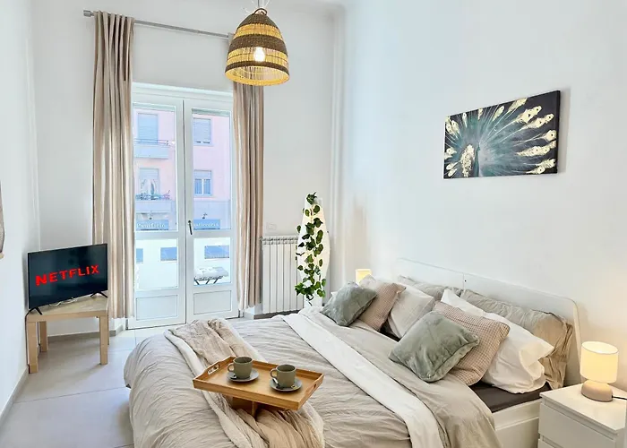 Porta Nuova - Alpitour Free Parking & Netflix