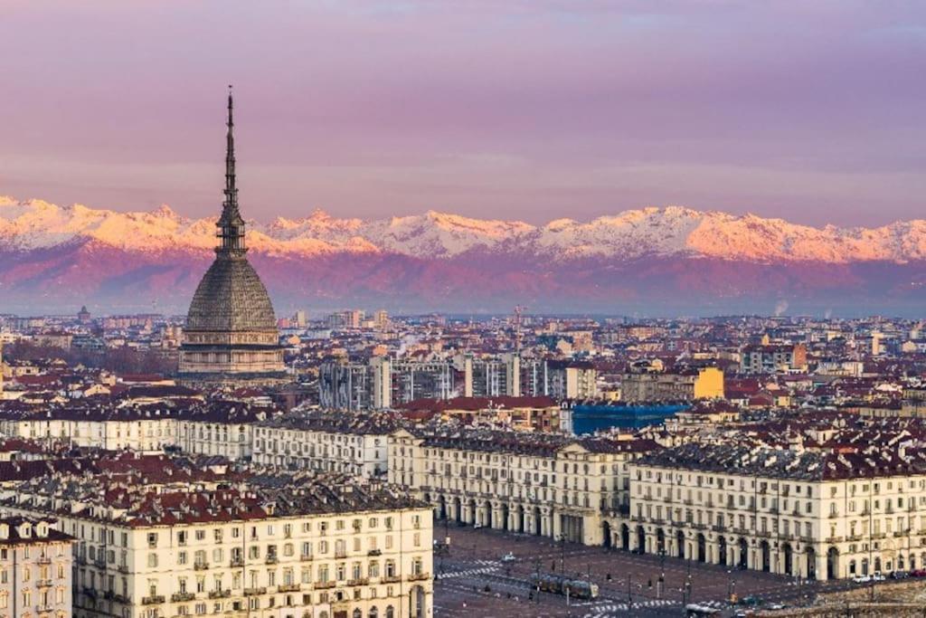 Apartamento Porta Nuova - Alpitour Free Parking & Netflix *