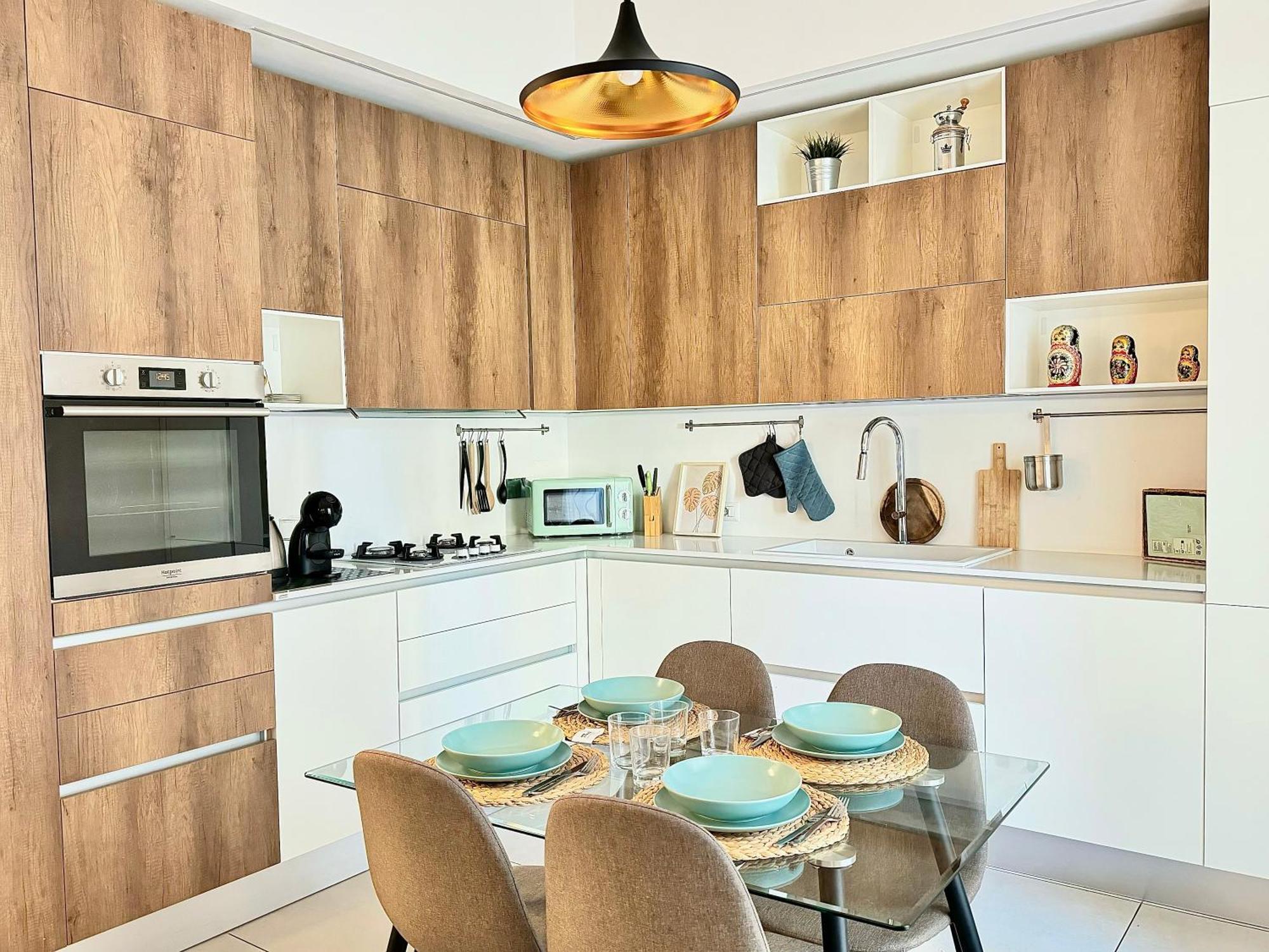 Apartamento Porta Nuova - Alpitour Free Parking & Netflix