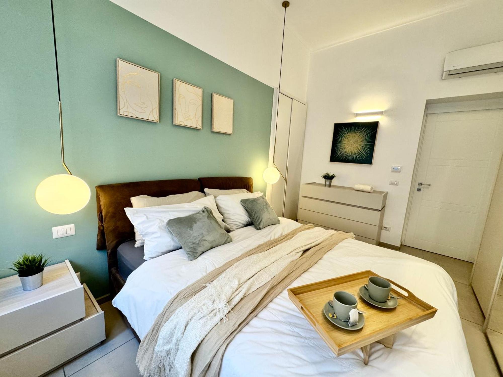 Porta Nuova - Alpitour Free Parking & Netflix Apartamento Turín