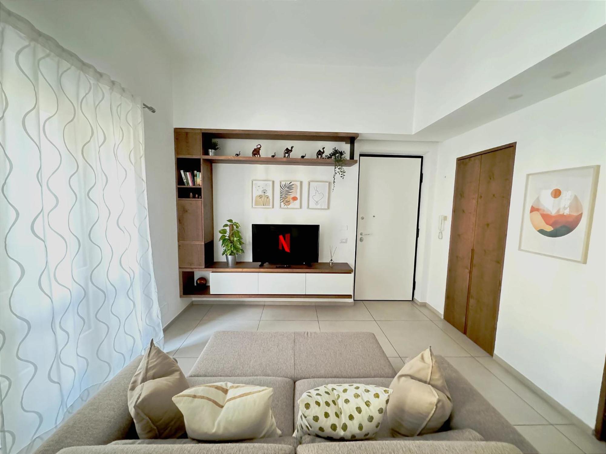 Apartamento Porta Nuova - Alpitour Free Parking & Netflix *