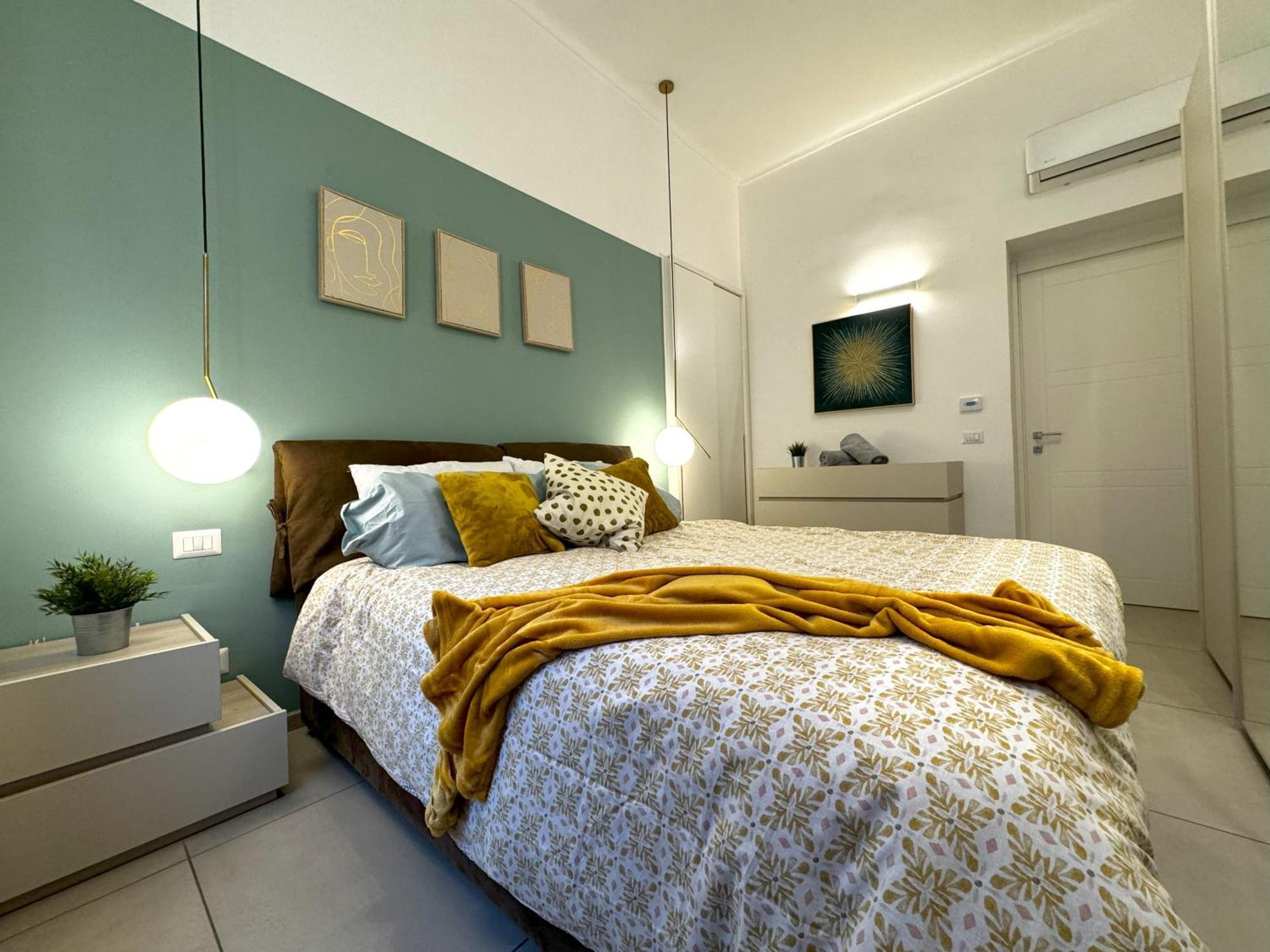 Porta Nuova - Alpitour Free Parking & Netflix Apartamento Turín